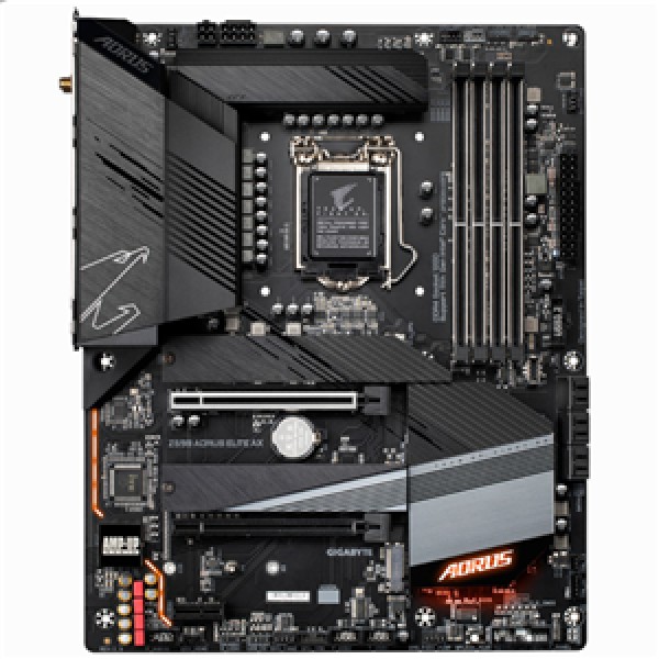Gigabyte Z590 Aorus Elite AX ATX LGA1200